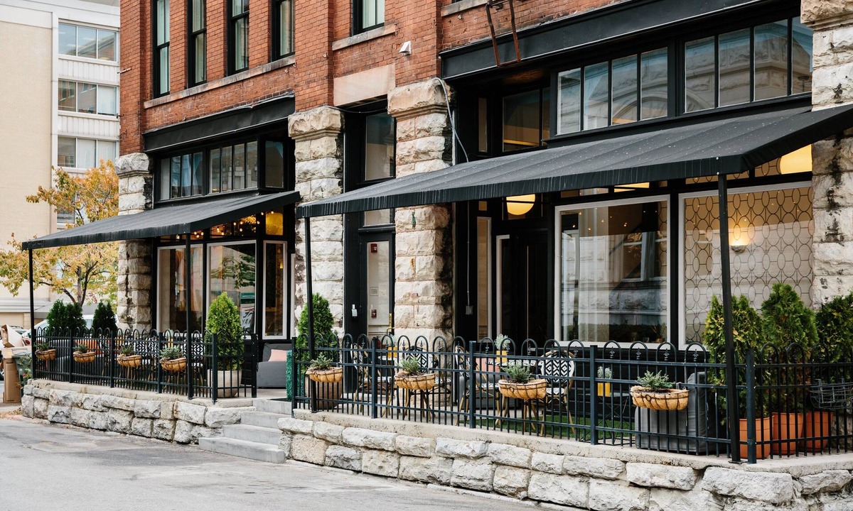 Downtown Chattanooga Hotel | The Dwell Hotel, a Member of Design Hotels
