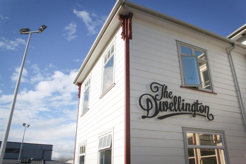 Thorndon Hostel | The Dwellington