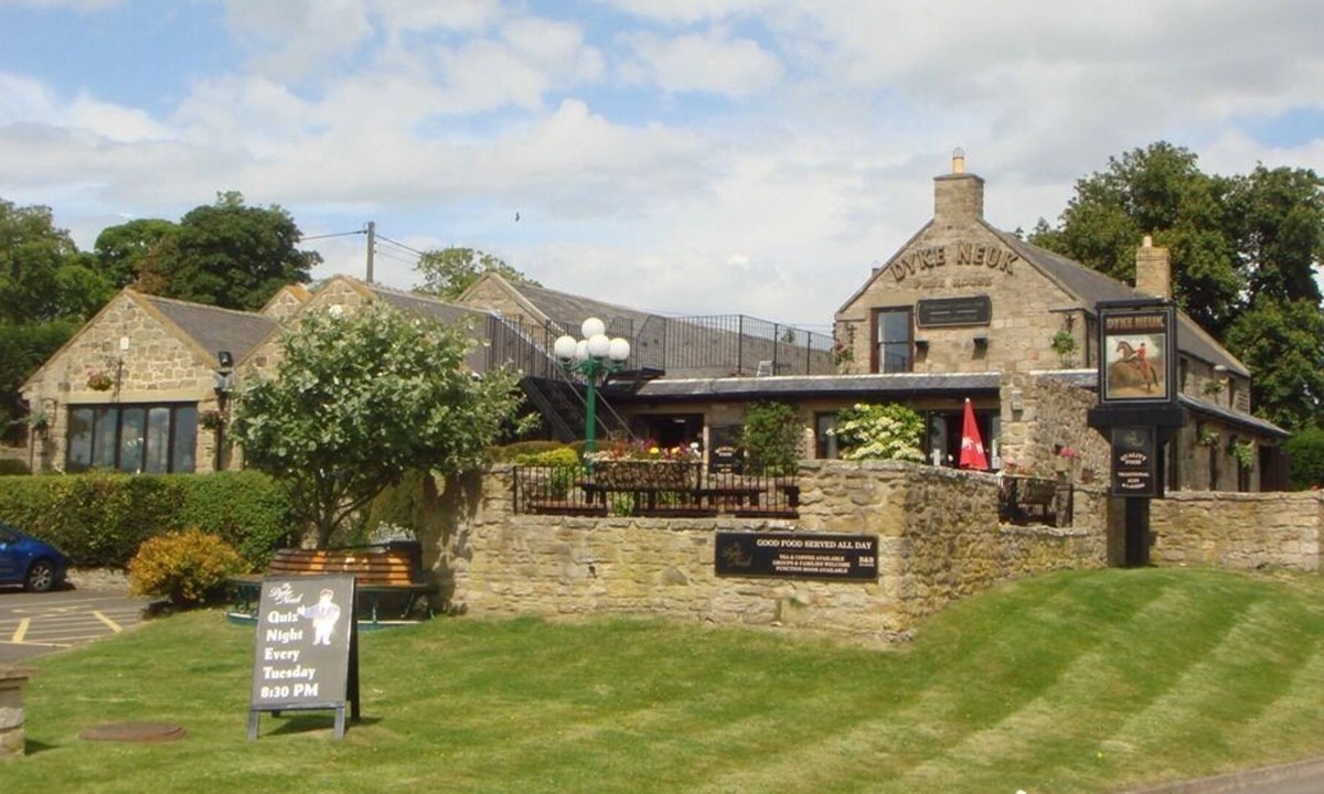 Morpeth House | The Dyke Neuk