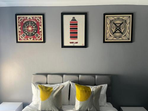 Chapel End Apartment | The E17 Suite