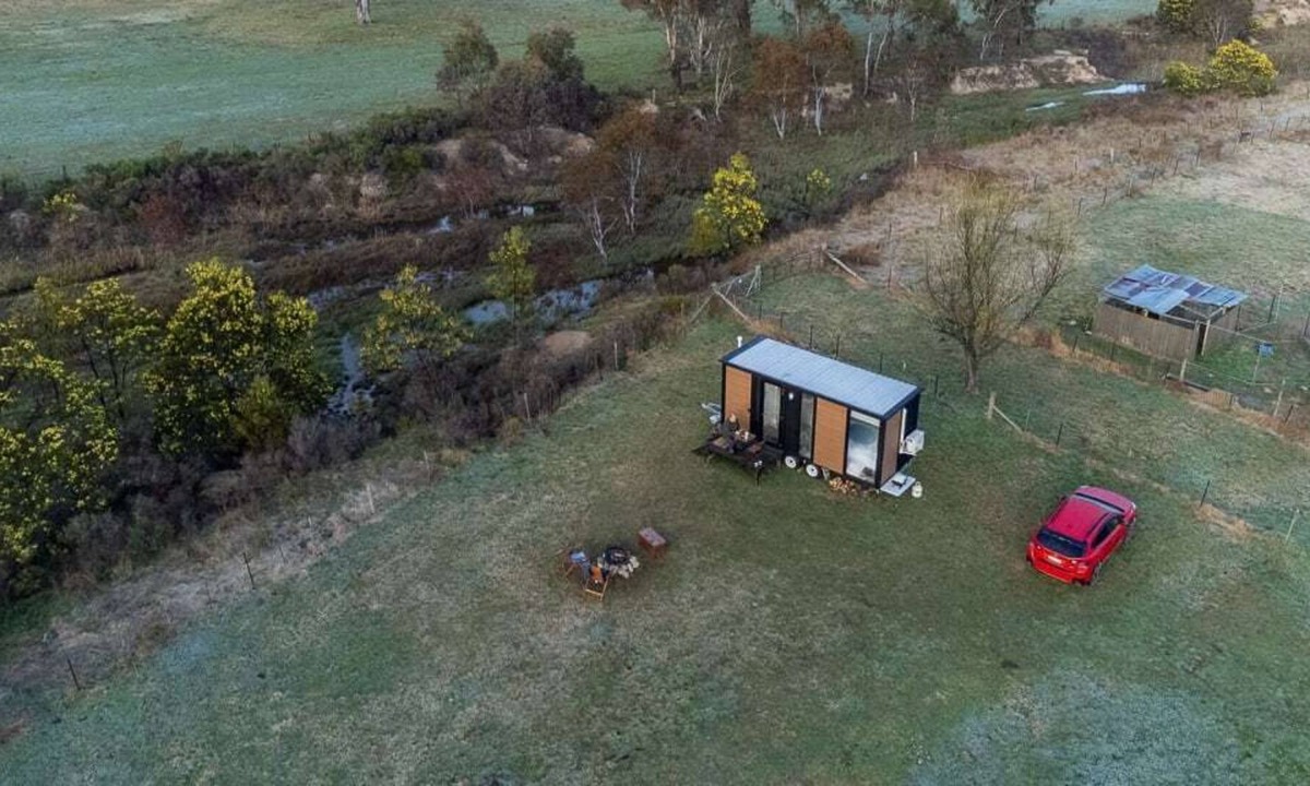 Mid-western Regional Council House | The Eagle's Nest Summ