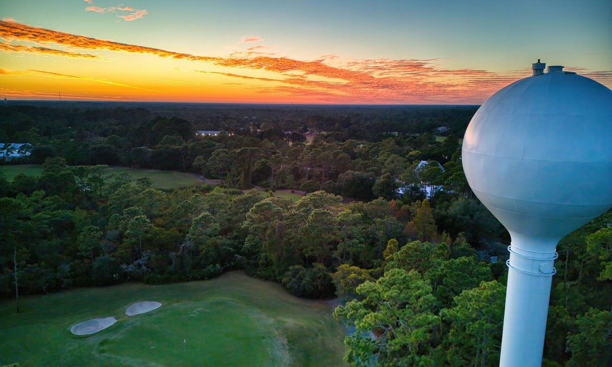 Carrabelle Condo | The Eagles Nest 3b/3b