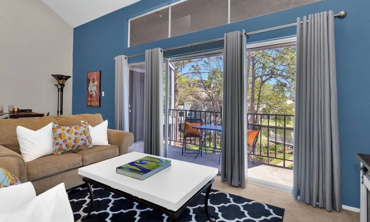 Walden on Lake Conroe Condo | The Eagles Nest at Lake Conroe