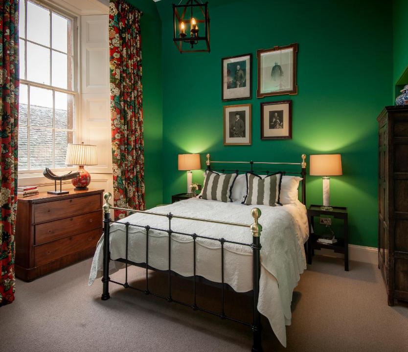 Lauder Apartment | The Earl & Countess at Thirlestane Castle