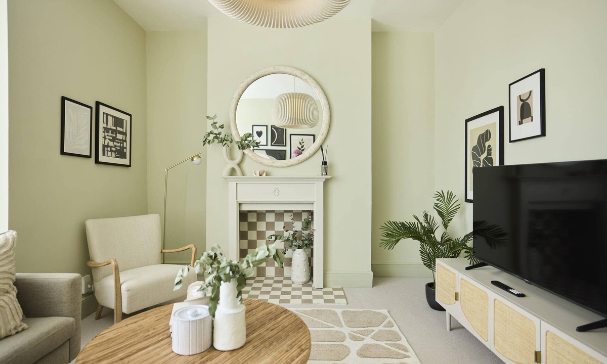 Earlsfield Apartment | The Earlsfield Flat