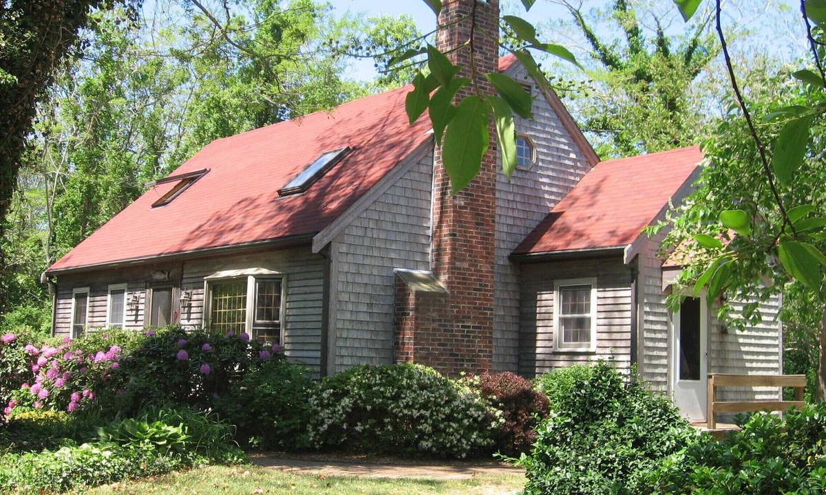 Eastham House | " The Eastham Cape House"