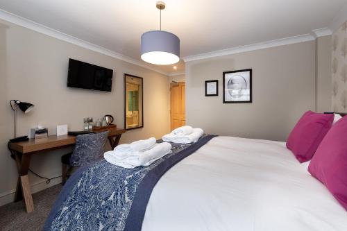 St Neots Hotel | The Eaton Oak