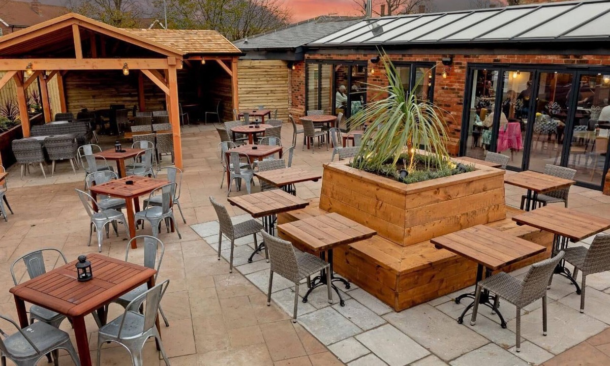 St Neots Hotel | The Eaton Oak