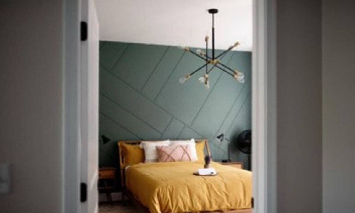 Stevens House | The Eclectic Room