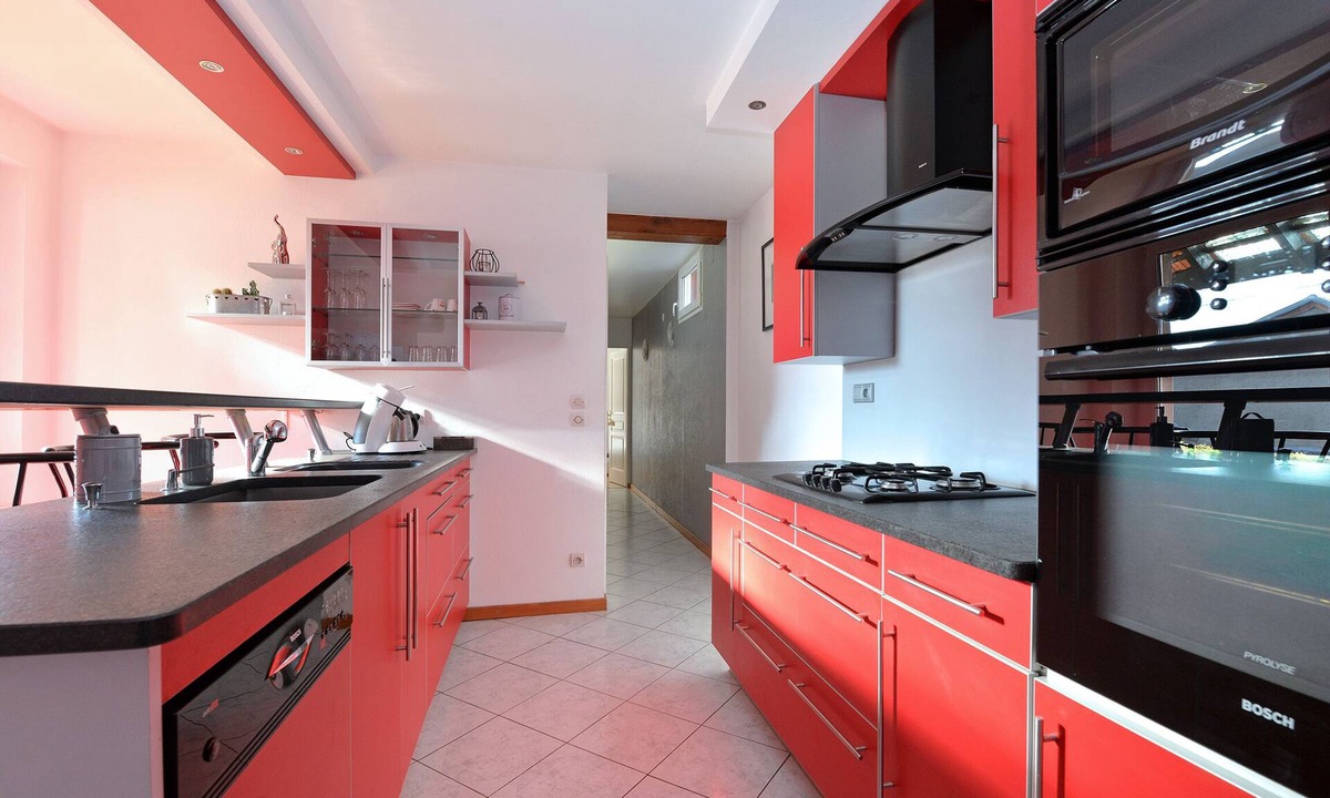 Bergholtz Apartment | The ECRIN DES CAPUCINES for 4 persons 90 m²
