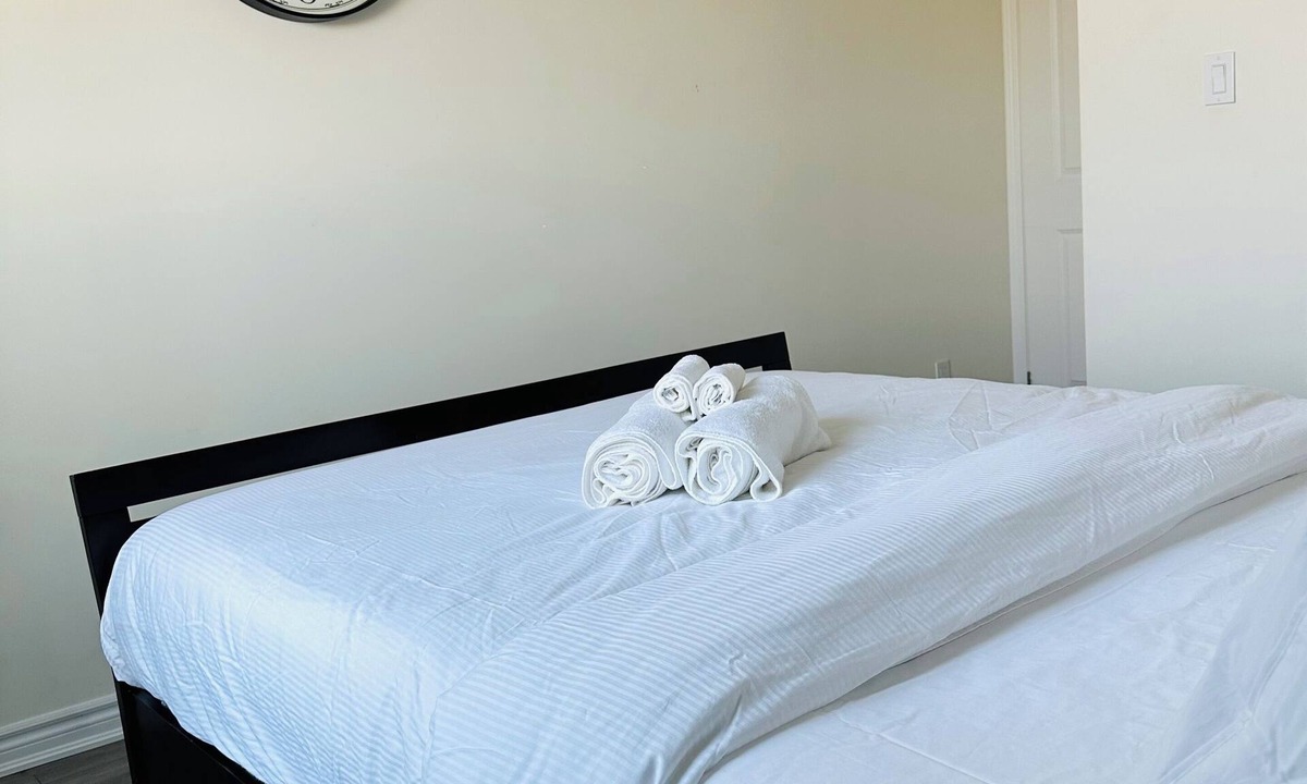 Mount Pleasant Condo | The Ecstatic Joy of Heaven