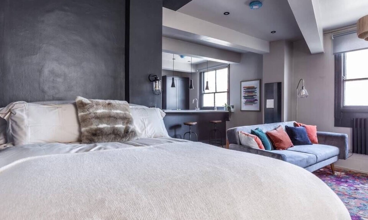 Market Harborough Apartment | The Eden Apartment