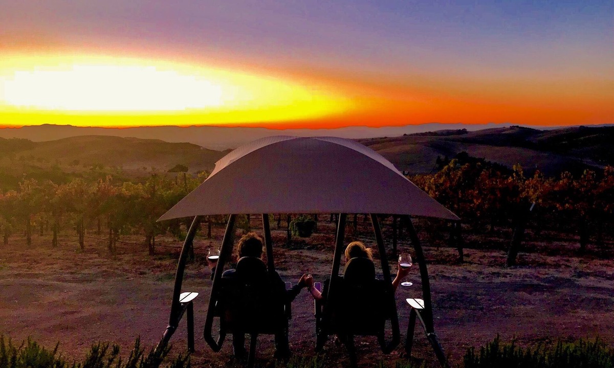 Templeton Bed & Breakfast | The Eden House Vineyard & Inn