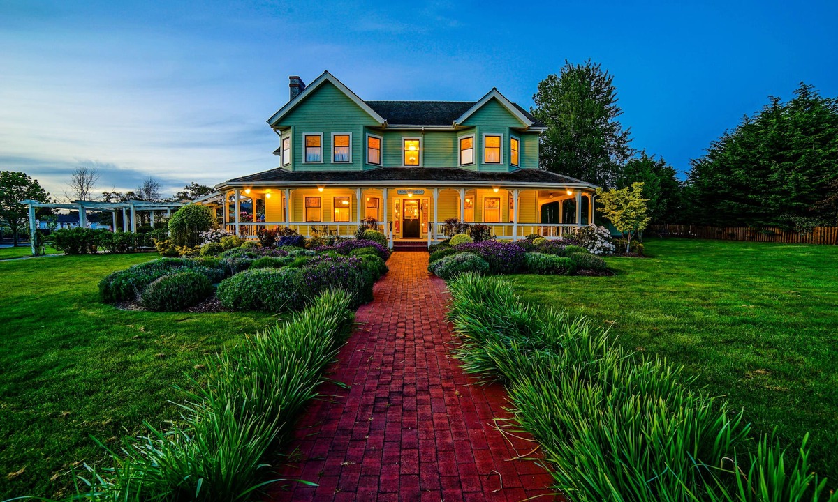 Lopez Island Hotel | The Edenwild Boutique Inn