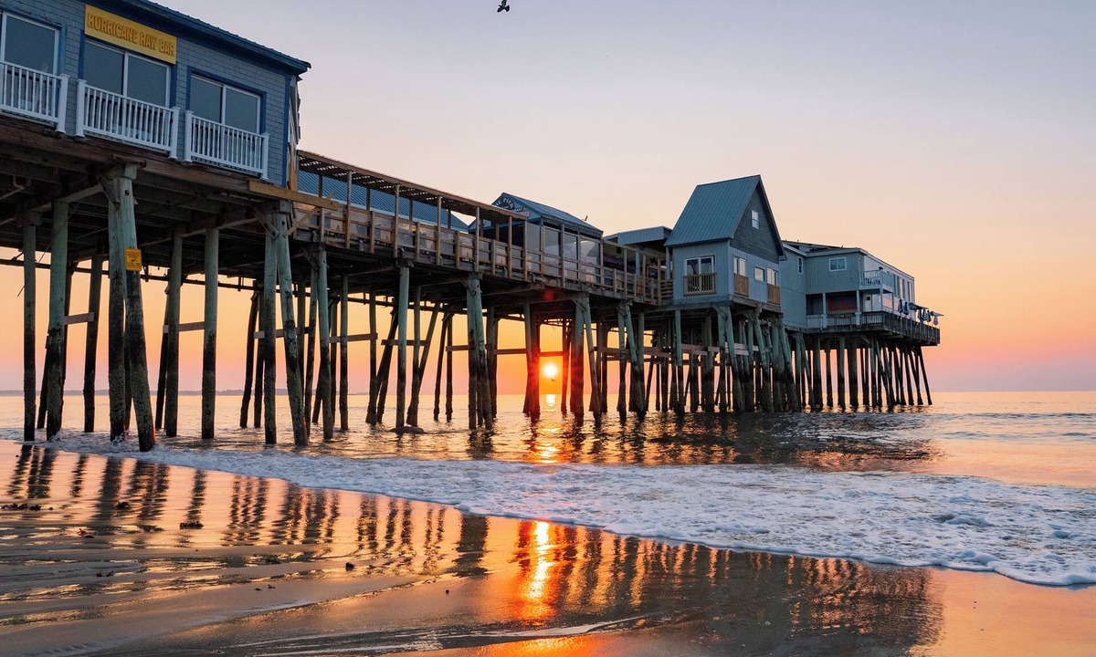 Old Orchard Beach Hotel | The Edgewater