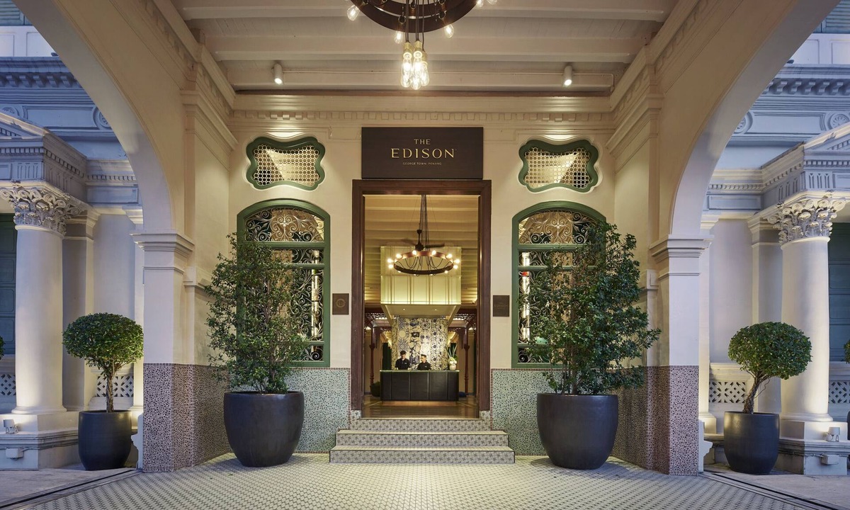 Downtown George Town Hotel | The Edison George Town