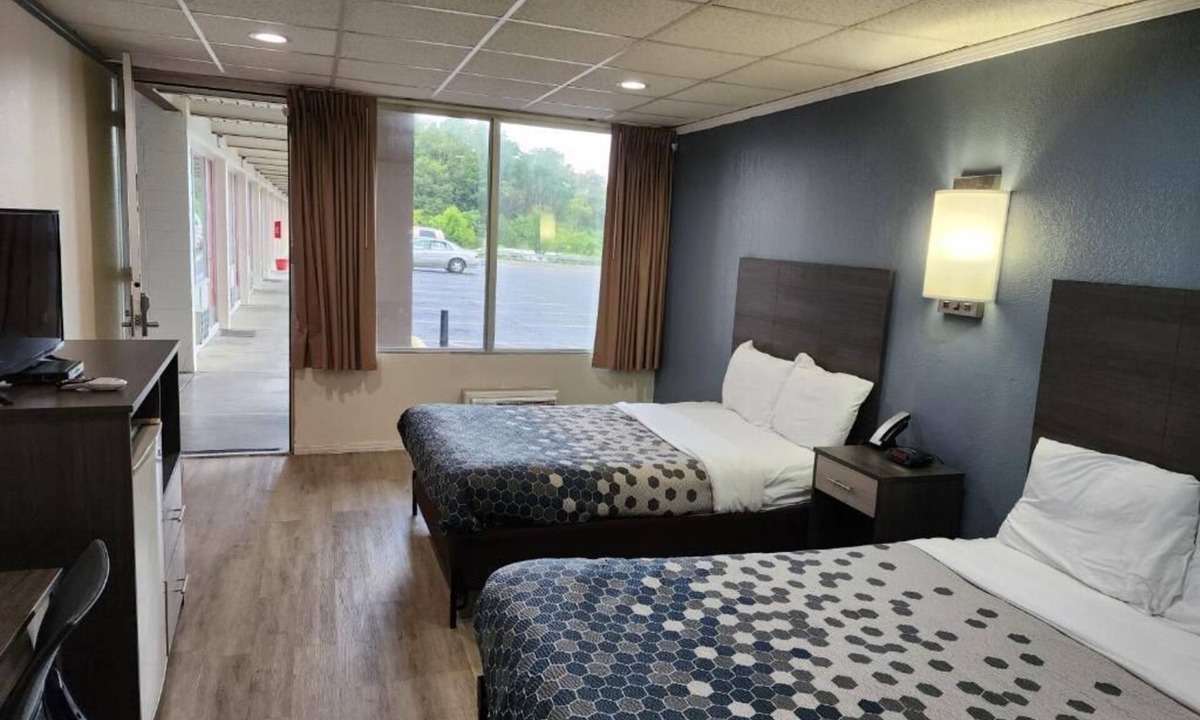 Wytheville Hotel | The Edyn Motel