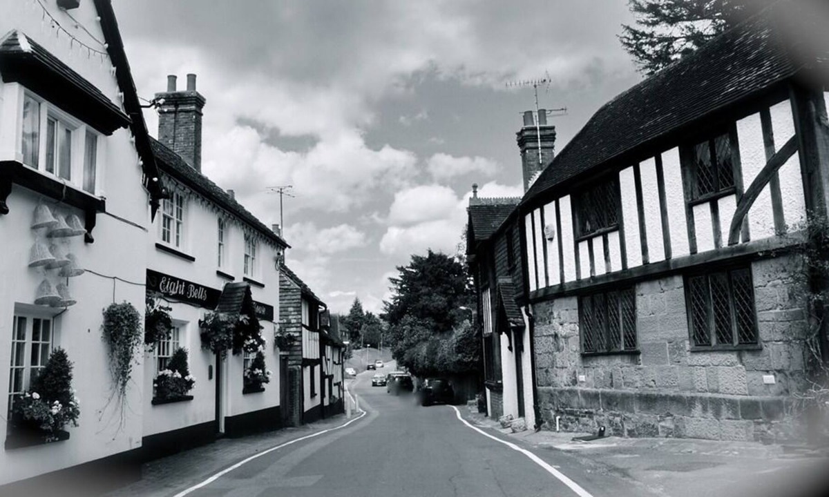 Bolney Bed & Breakfast | The Eight Bells