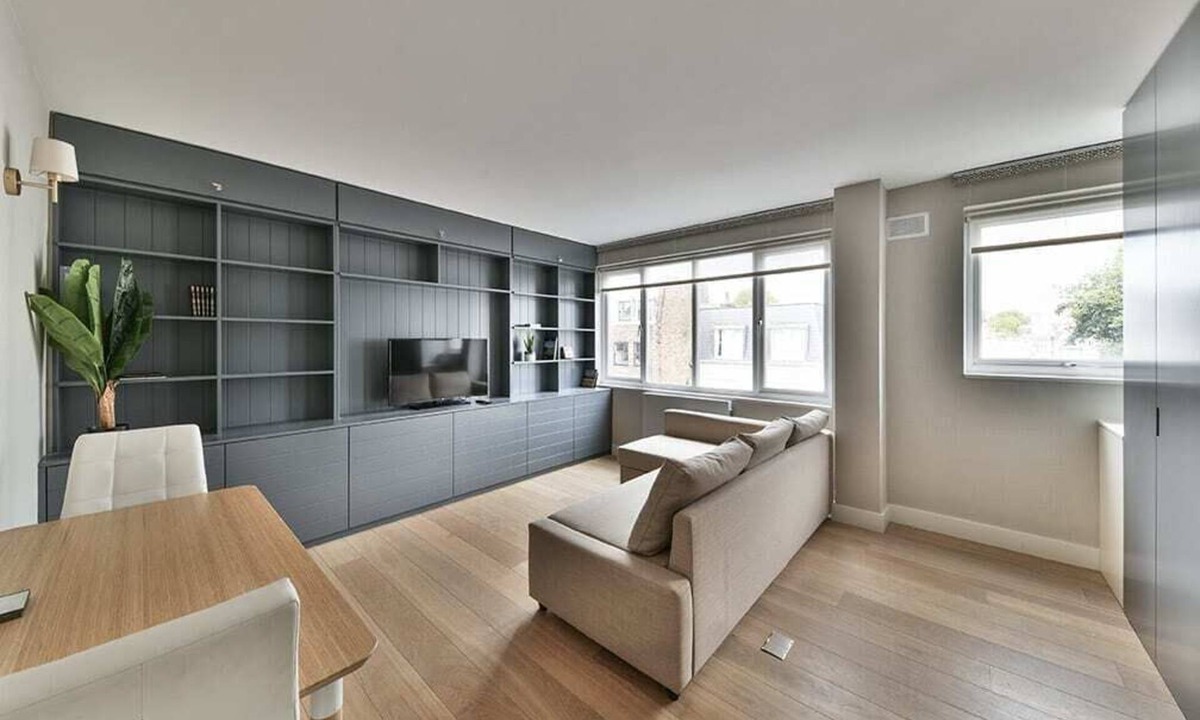 Brompton & Hans Town Apartment | The Elden - No.10 - Fairway Hosting