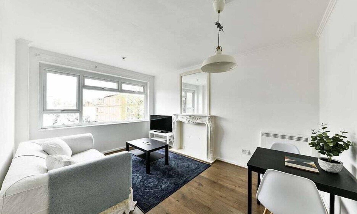 Brompton & Hans Town Apartment | The Elden - No 9 - Fairway Hosting