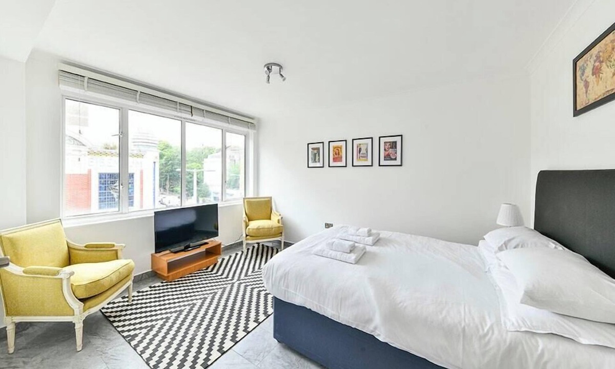 Brompton & Hans Town Apartment | The Elden- No7 - Fairway Hosting