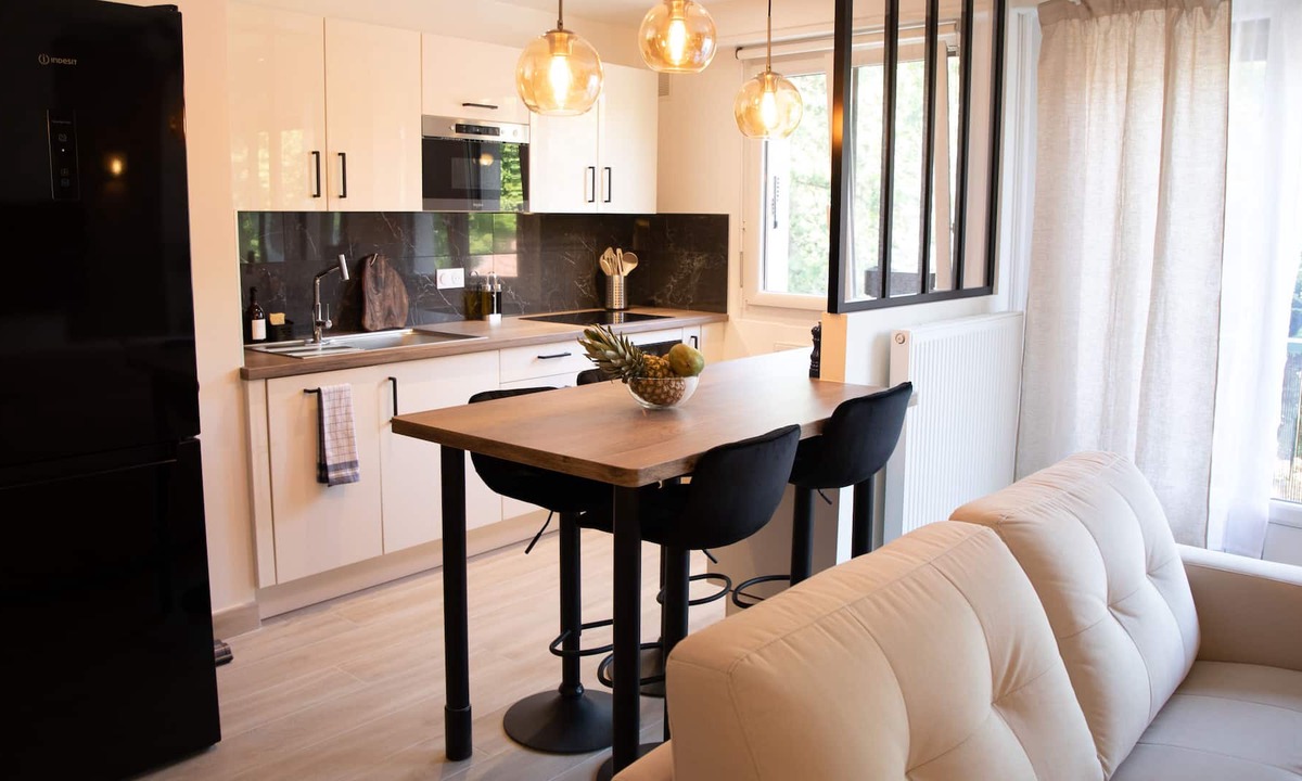 Divonne-les-Bains Apartment | THE ELEGANCE OF VIGNY