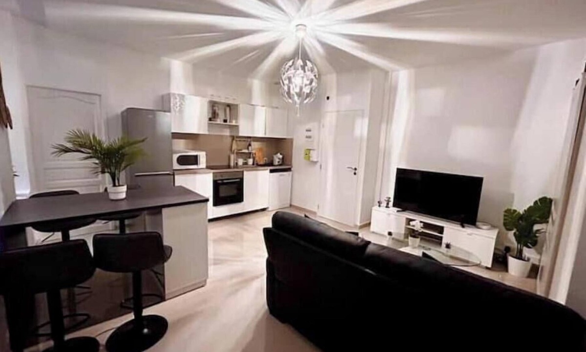 Bellecour - Hotel Dieu Apartment | The elegant Grand Palais