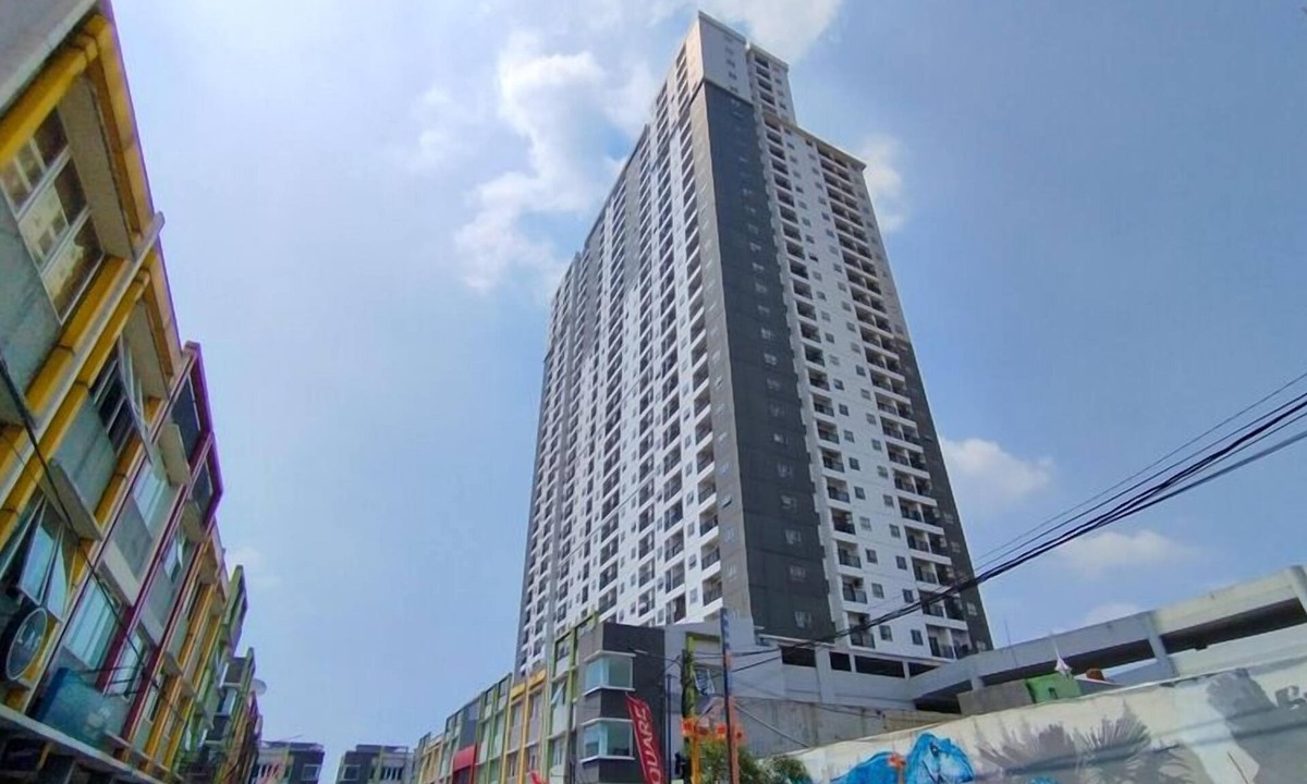 Cibaduyut Apartment | The Elevated Abode 2Br At Mekarwangi Square Cibaduyut Apartment