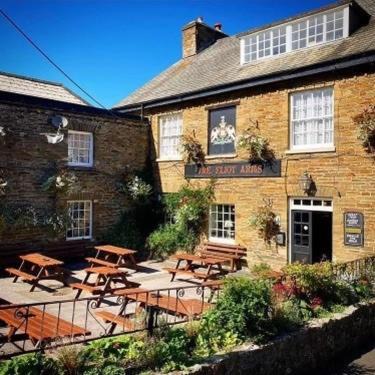 St. Germans Hotel | The Eliot Arms