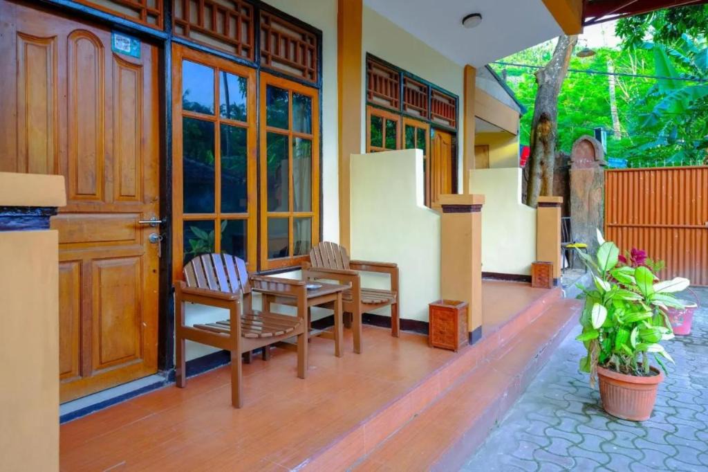 Senggigi Hotel | The Ellen Hotel by ecommerceloka