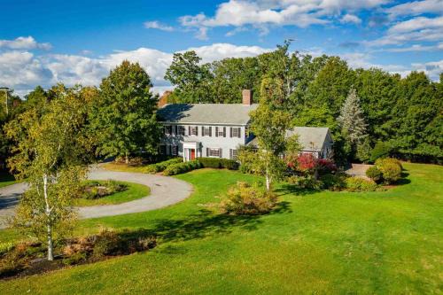 Colchester Bed & Breakfast | The Ellis Inn