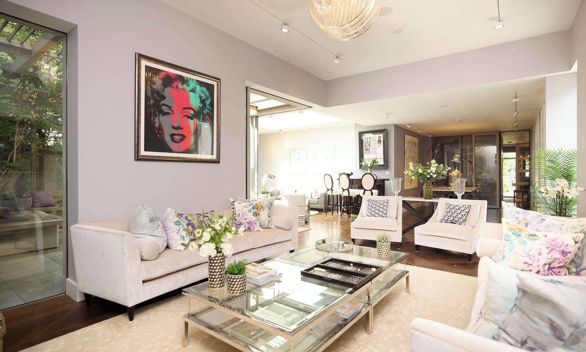 St. Johns Wood House | The Elm Tree Grandeur