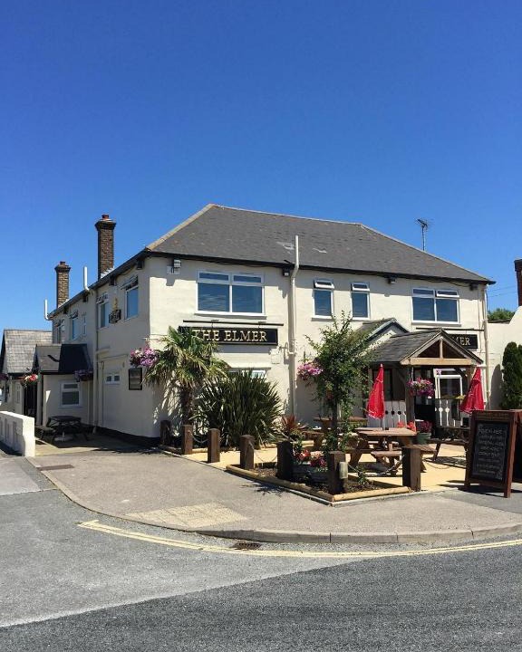 Middleton-on-Sea Hotel | The Elmer
