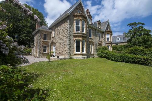 Lelant House | The Elms