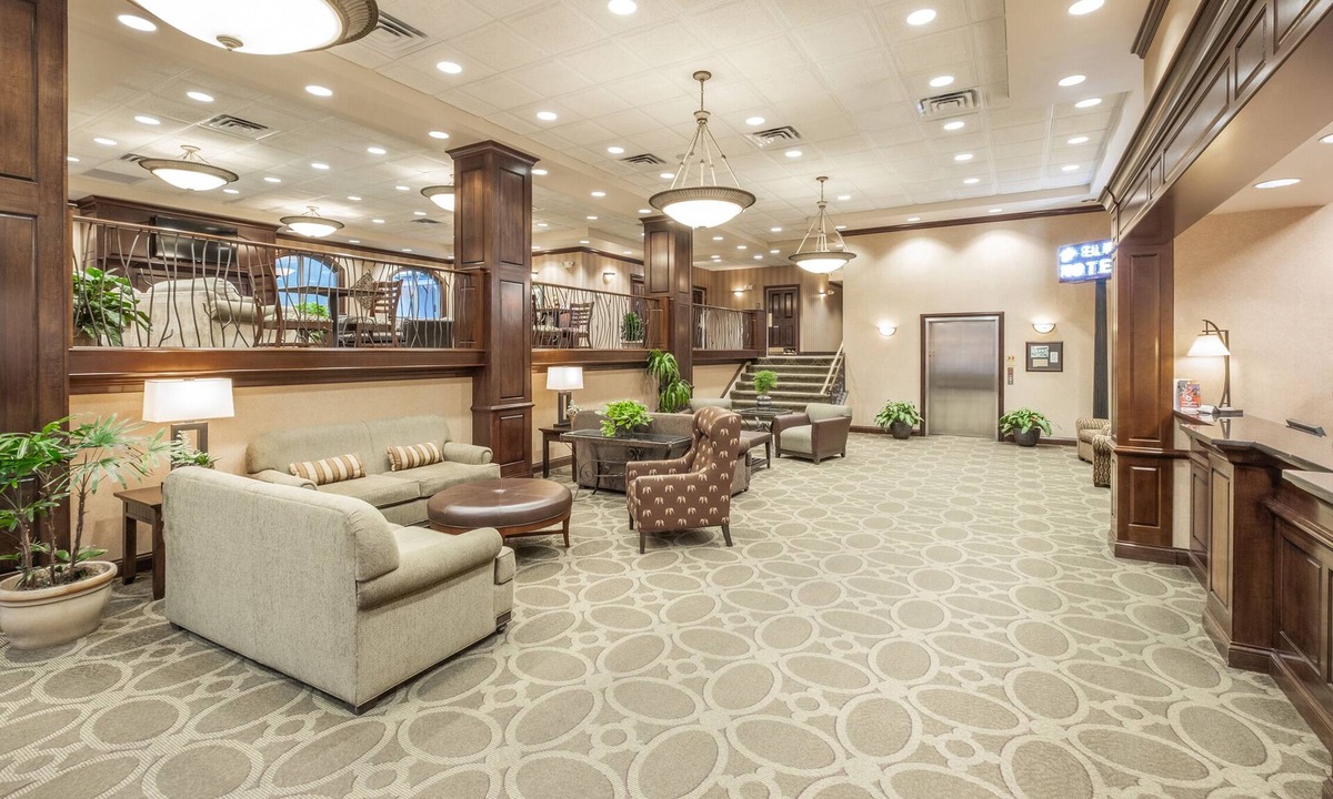 Oxford Hotel | The Elms Hotel