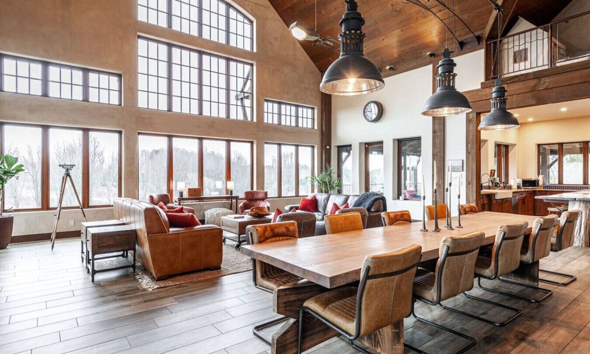 Hamilton Apartment | The Elmwood Wellness Estate