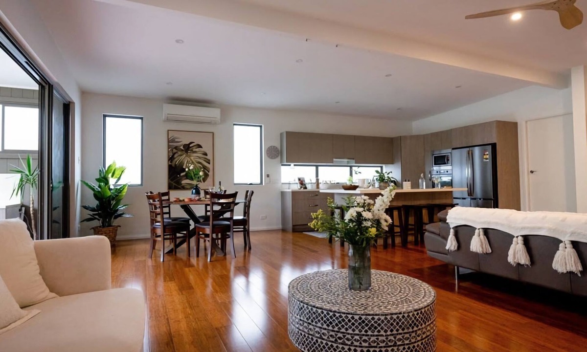 Kilaben Bay House | The Emerald Bower in Killaben Bay