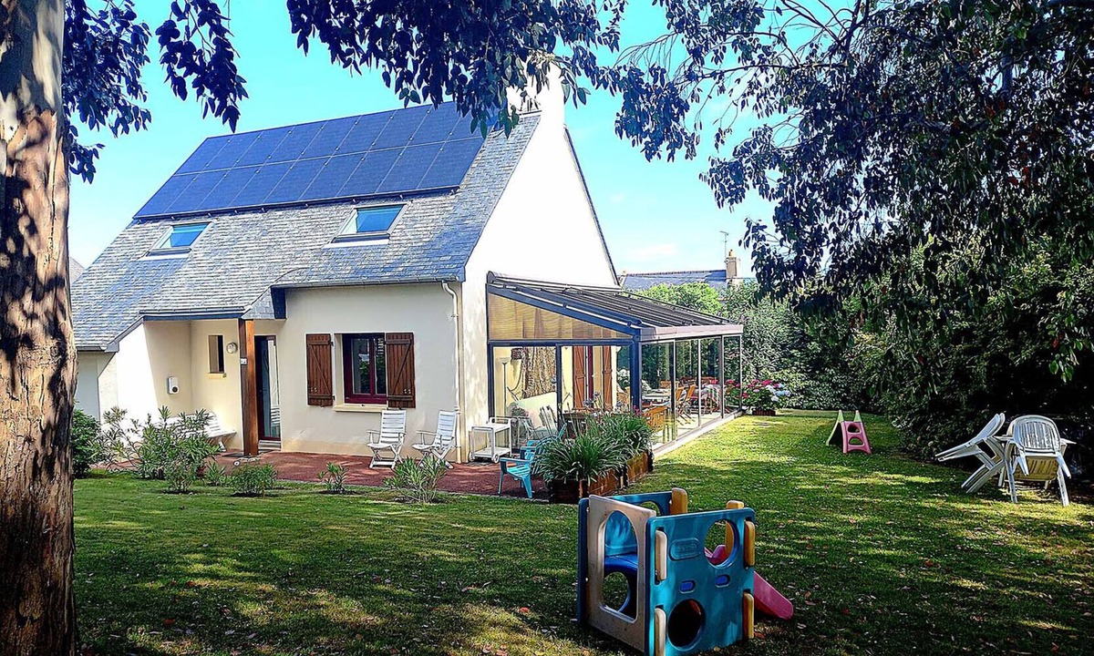 Cancale House | The Emerald Nest