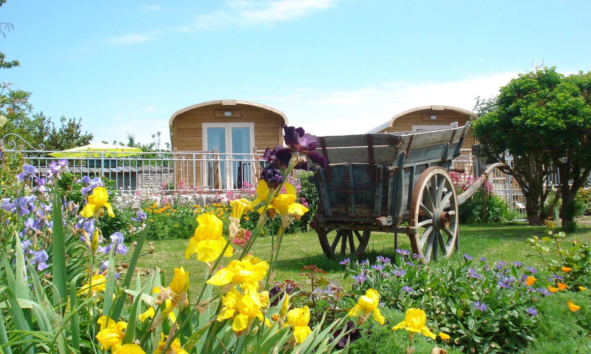 Roiffe Cottage | THE "EMILIE" CARAVAN
