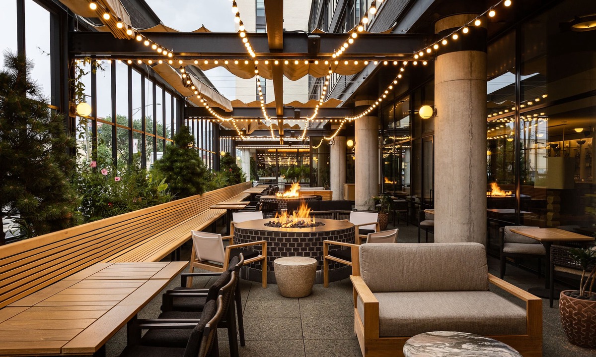 West Loop Hotel | The Emily Hotel