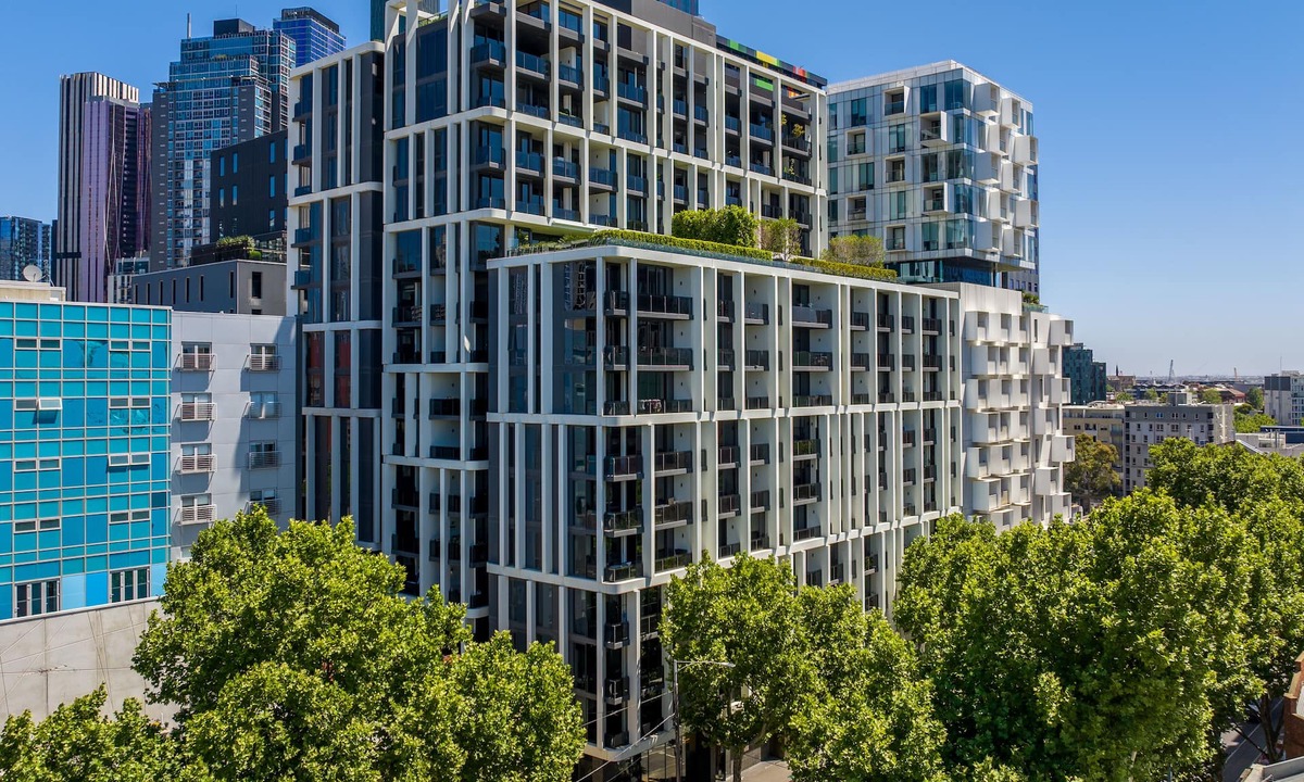 Carlton South Apartment | The Eminence Apartments by CLLIX