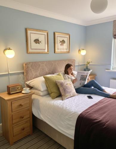 Emsworth Hotel | The Emsworth Hotel
