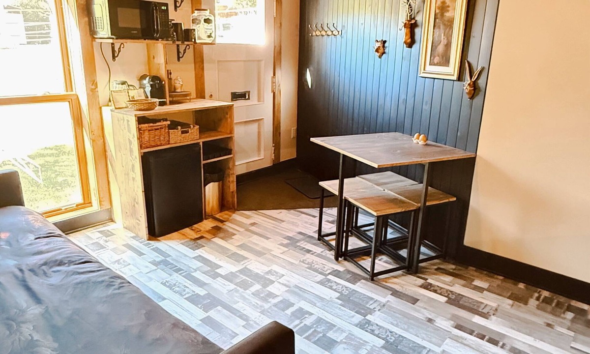 Sainte-Agathe-des-Monts Bed & Breakfast | The enchanted landmark