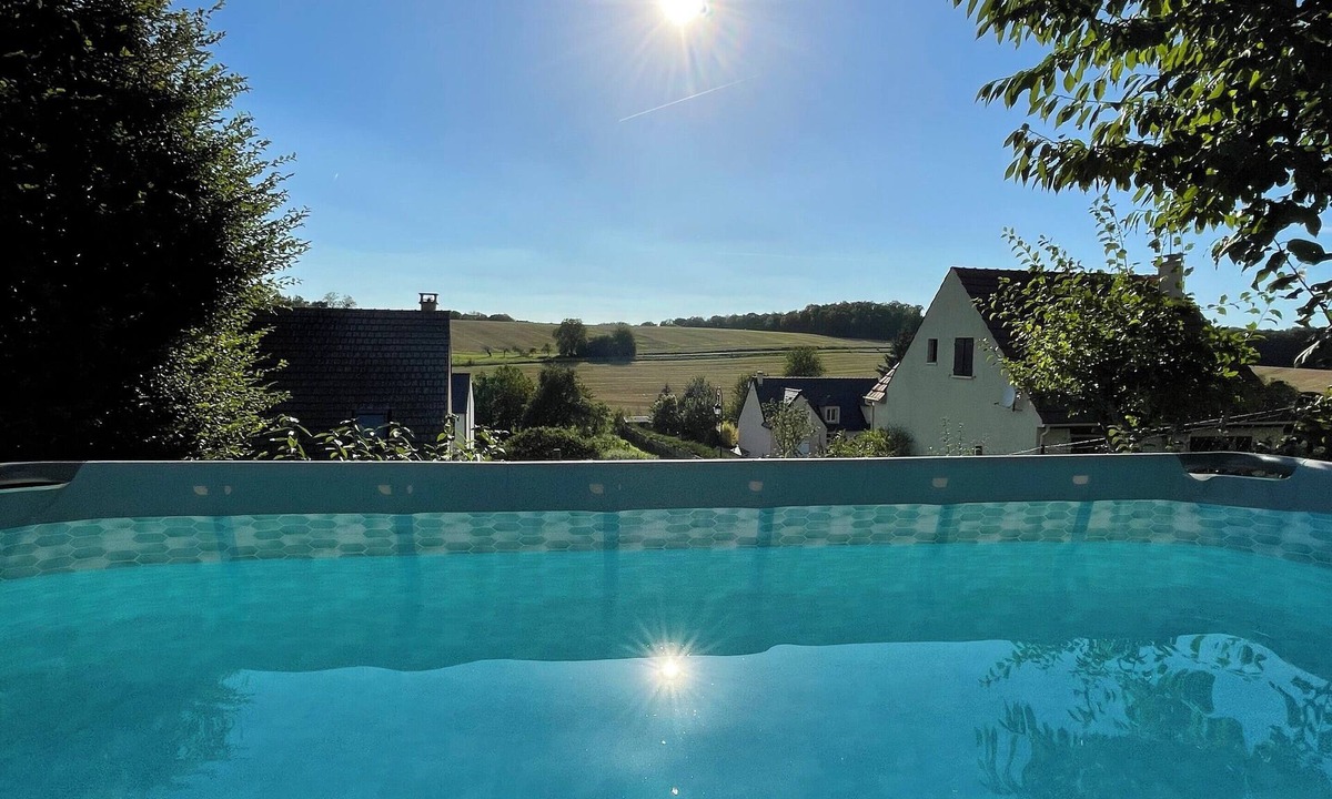 Germigny-sous-Coulombs House | The Enchanted Bubble : 25 min to Disneyland