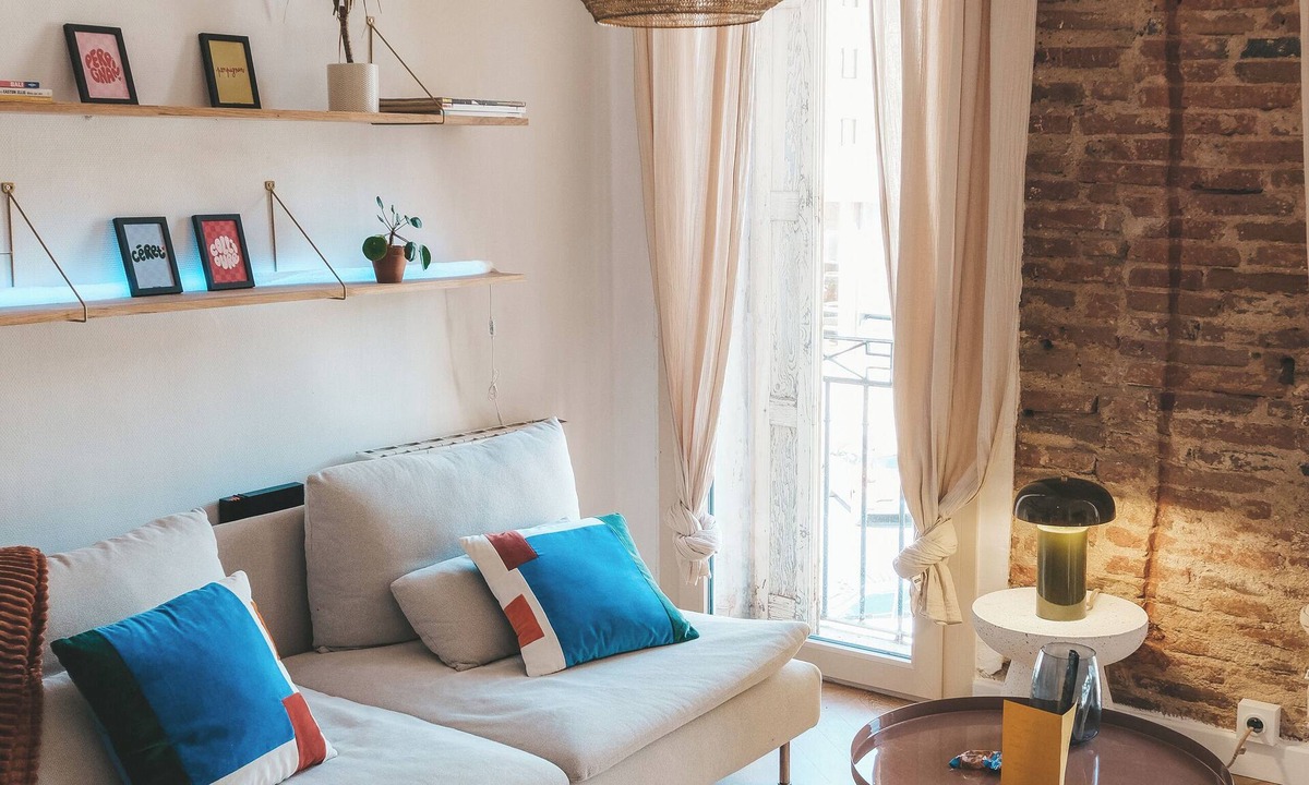 Saint-Mathieu Apartment | The enchanted nest