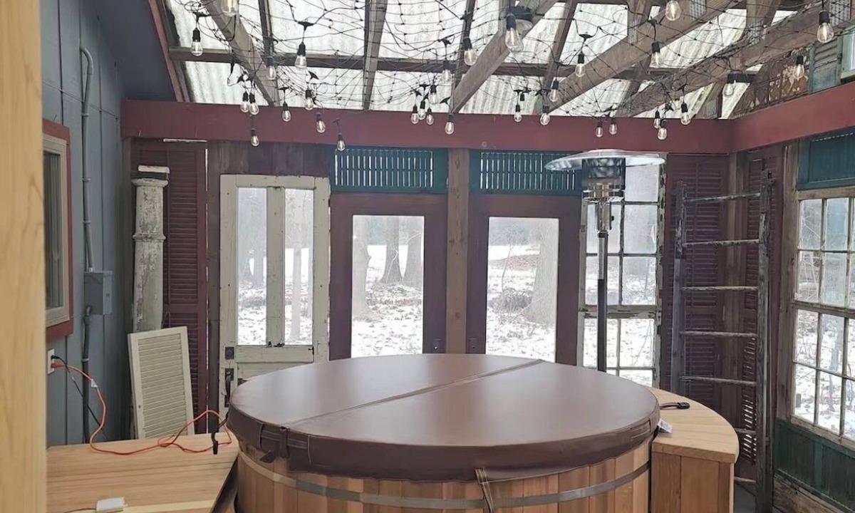 Brooklyn House | The Enchanted Schoolhouse