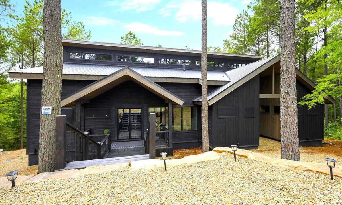 Broken Bow Cabin | The Enclave|4 BD|Sleeps 16