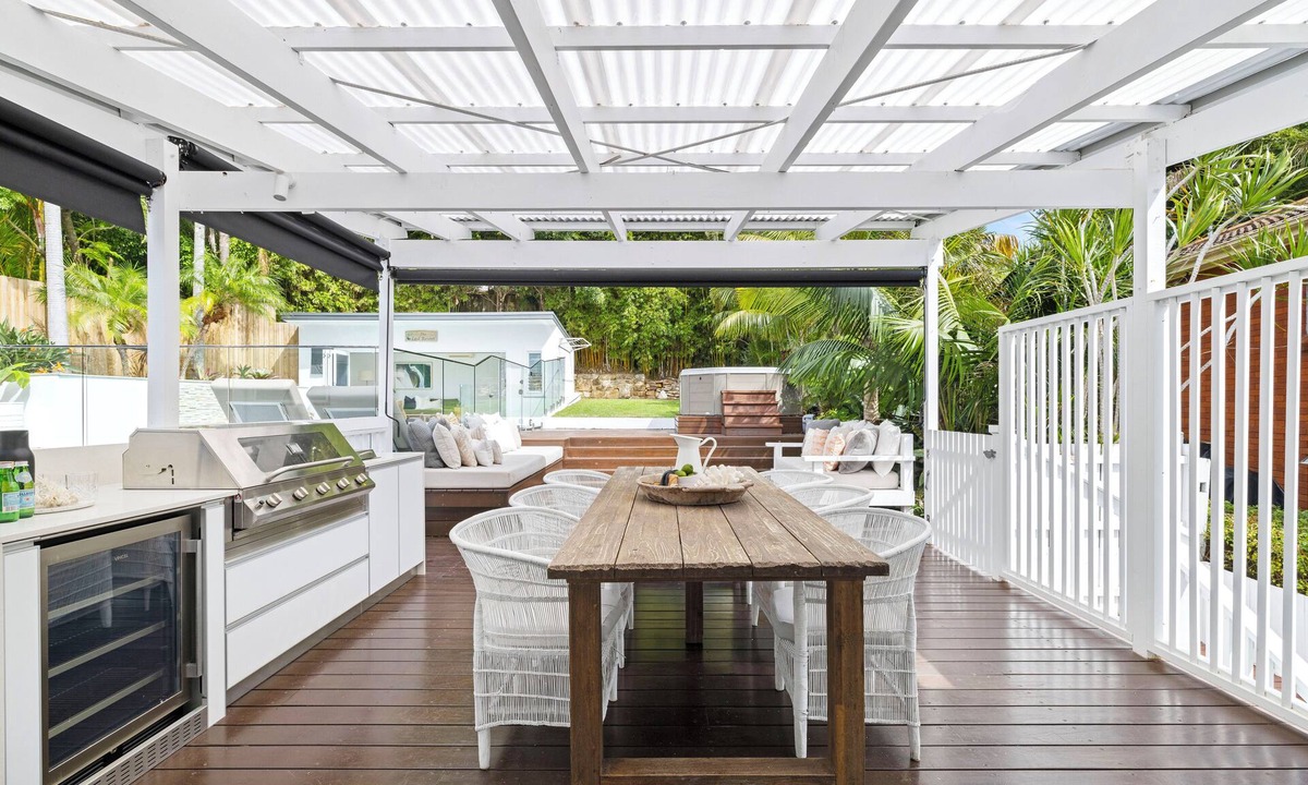 Allambie Heights House | The Entertainer