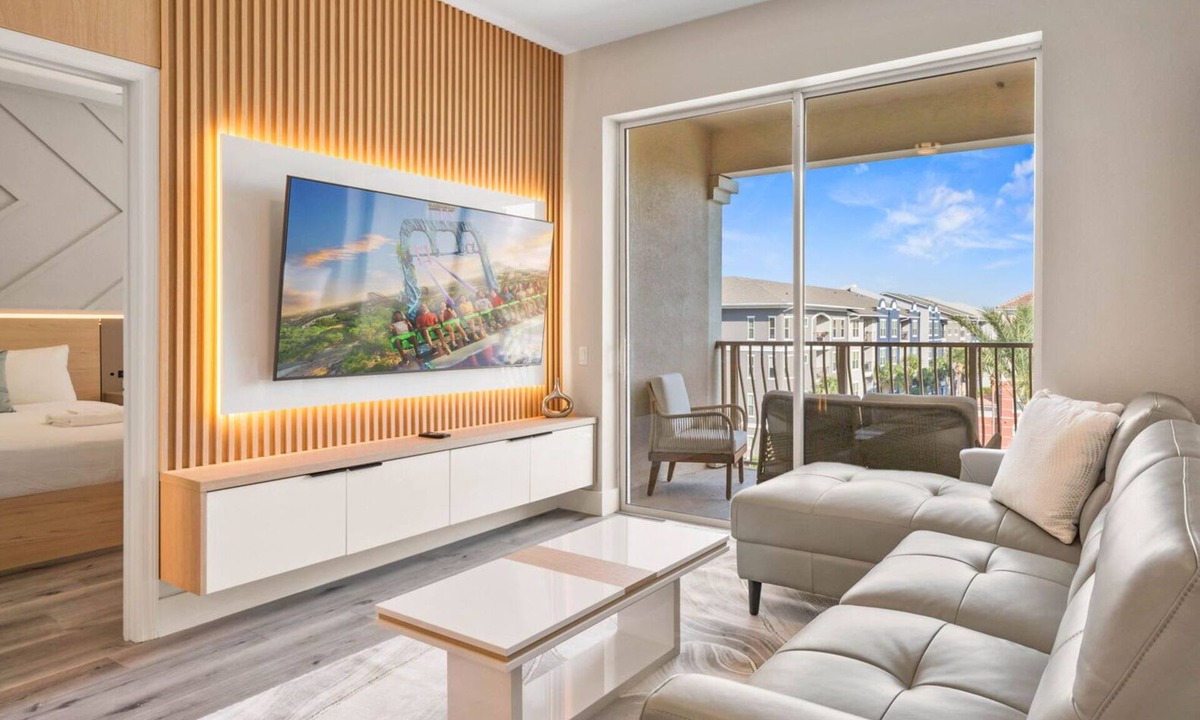 Florida Central Atlantic Coast Apartment | The Epic 7 Vista Cay Resort Orlando Florida