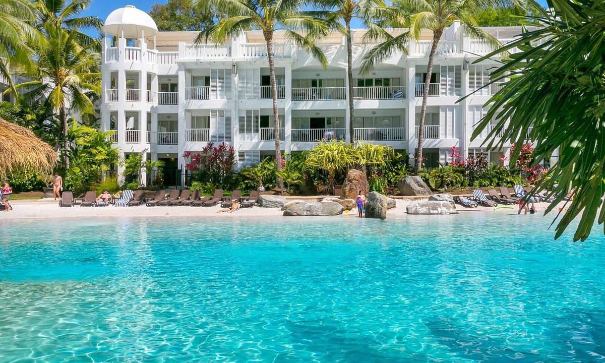 Palm Cove Apartment | The Escape @ Palm Cove